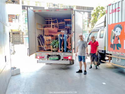 深圳大件家具家電搬家全記錄 專業(yè)裝卸搬運(yùn)服務(wù)與現(xiàn)場(chǎng)攝影紀(jì)實(shí)